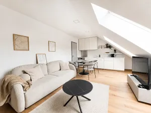 Prodej bytu 2+kk, Praha - Smíchov, Bieblova, 57 m2