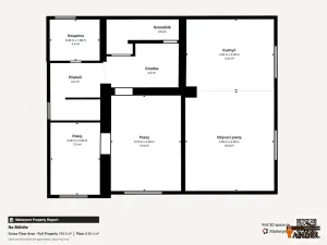 Prodej rodinného domu, Havířov, Na Bělidle, 71 m2
