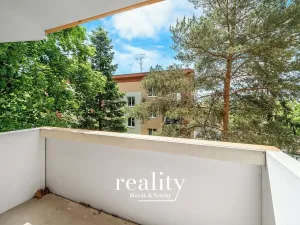 Pronájem bytu 2+1, Znojmo, Pražská sídl., 52 m2
