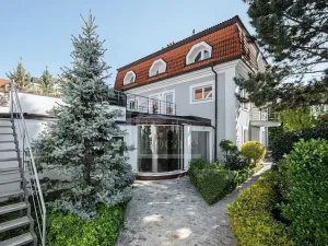 Prodej vily, Praha - Troja, Trojská, 337 m2