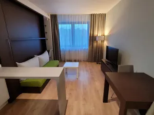 Pronájem bytu 1+kk, Praha - Stodůlky, Mukařovského, 31 m2