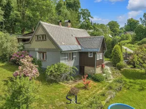 Prodej chalupy, Nová Ves nad Nisou, 180 m2