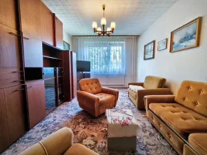 Prodej bytu 2+1, Kadaň, Bystřická, 59 m2