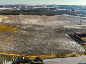 Prodej komerčního pozemku, Jindřichův Hradec, U Dolního Skrýchova, 11196 m2