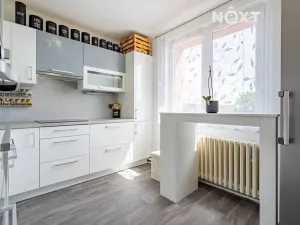 Prodej bytu 3+1, Chelčice, 64 m2