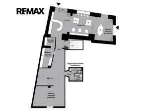 Pronájem restaurace, Plzeň, Americká, 210 m2