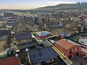 Prodej rodinného domu, Lipí, 87 m2