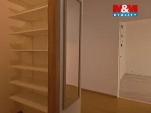 Pronájem bytu 2+1, Chomutov, Kostnická, 62 m2
