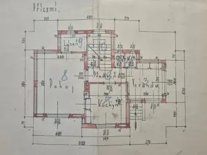 Prodej rodinného domu, Černošice, V Habřinách, 102 m2