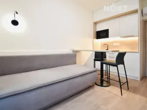 Pronájem bytu 1+kk, Břeclav, Břetislavova, 18 m2