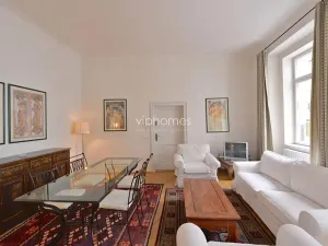 Pronájem bytu 2+kk, Praha - Malá Strana, Vlašská, 73 m2