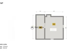 Prodej rodinného domu, Kamenice nad Lipou, Masarykova, 390 m2