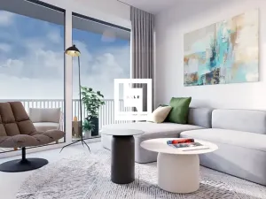 Prodej bytu 2+kk, Olomouc, Loudova, 55 m2