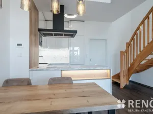 Pronájem bytu 3+kk, Zbýšov, čtvrť Padělky, 78 m2