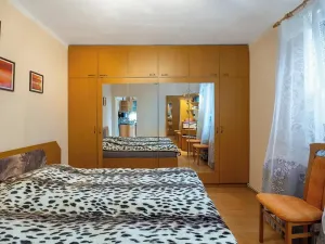 Dražba bytu 4+1, Zeleneč, Mstětická, 96 m2