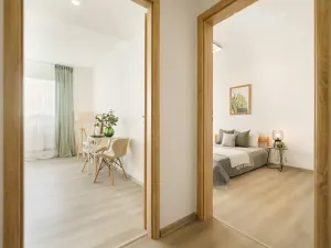 Pronájem bytu 2+kk, Česká Lípa, Jáchymovská, 40 m2