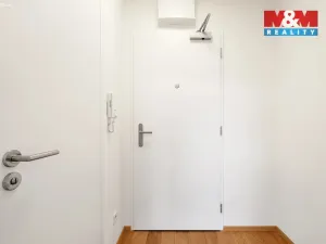 Pronájem bytu 2+kk, Praha - Vinohrady, Perucká, 37 m2