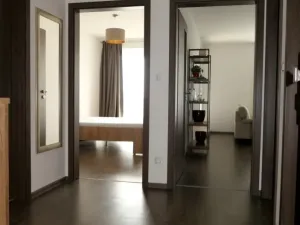 Pronájem bytu 2+kk, Hradec Králové - Třebeš, Pod Svahem, 55 m2