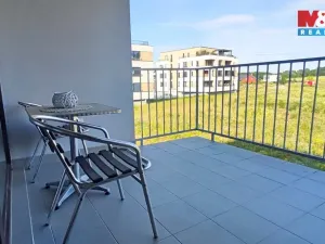 Pronájem bytu 2+kk, Hradec Králové - Třebeš, Pod Svahem, 55 m2