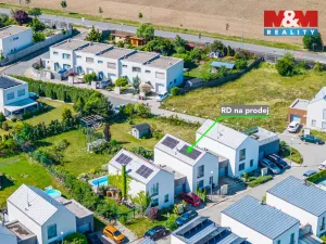Prodej rodinného domu, Praha - Cholupice, Třebanická, 141 m2