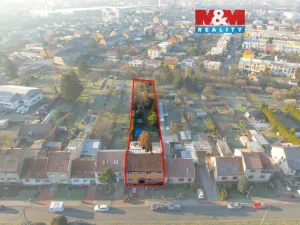 Prodej rodinného domu, Prostějov - Vrahovice, Jano Köhlera, 240 m2