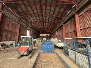Prodej skladu, Netolice, 30000 m2