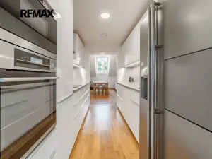 Pronájem bytu 4+kk, Praha - Břevnov, Nad Závěrkou, 120 m2