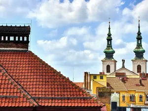 Pronájem bytu 2+kk, Brno, Jánská, 53 m2