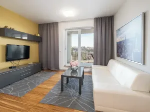 Pronájem bytu 2+kk, Brno, Palackého třída, 56 m2