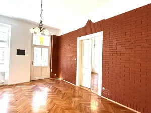 Pronájem bytu 4+1, Praha - Vinohrady, Polská, 128 m2