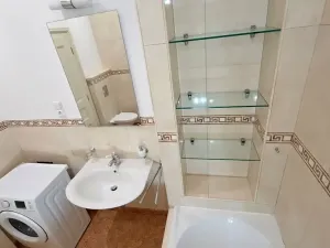 Pronájem bytu 2+kk, Praha - Vinohrady, Balbínova, 55 m2