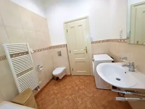 Pronájem bytu 2+kk, Praha - Vinohrady, Balbínova, 55 m2