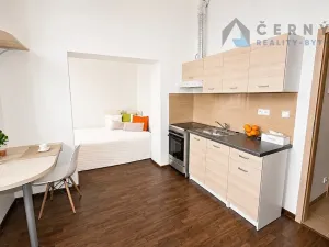 Pronájem bytu 1+1, Liberec, Tatranská, 27 m2