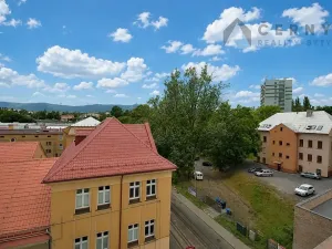 Pronájem bytu 1+1, Liberec, Tatranská, 27 m2
