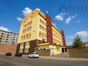 Pronájem bytu 1+1, Liberec, Tatranská, 27 m2