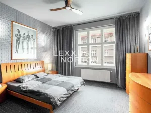 Prodej bytu 2+kk, Praha - Žižkov, Ševčíkova, 91 m2
