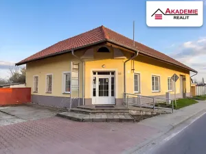 Prodej obchodního prostoru, Hrabětice, Hrušovanská, 160 m2
