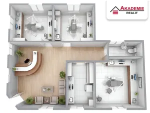 Prodej obchodního prostoru, Hrabětice, Hrušovanská, 160 m2