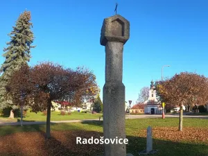 Prodej rodinného domu, Radošovice, 75 m2