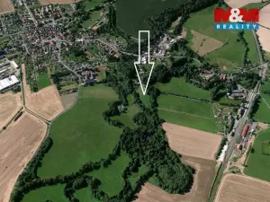 Prodej pozemku pro bydlení, Janovice nad Úhlavou, Mlýnská, 12896 m2