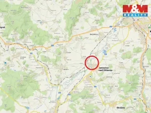 Prodej pozemku pro bydlení, Janovice nad Úhlavou, Mlýnská, 12896 m2