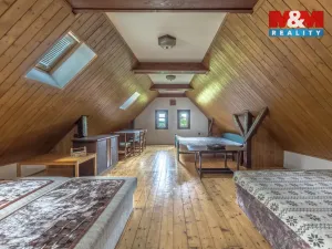 Prodej chalupy, Frýdštejn - Ondříkovice, 100 m2