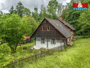 Prodej chalupy, Frýdštejn - Ondříkovice, 100 m2