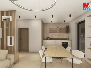 Prodej atypického bytu, Mokré Lazce, Generála Vlachého, 126 m2