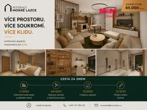 Prodej atypického bytu, Mokré Lazce, Generála Vlachého, 126 m2