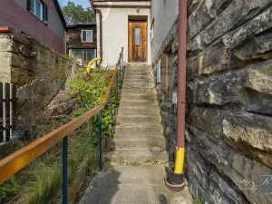 Prodej rodinného domu, Děčín, Včelná, 120 m2