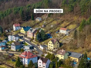 Prodej rodinného domu, Děčín, Včelná, 120 m2