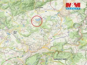 Prodej chaty, Hroznětín - Velký Rybník, 58 m2