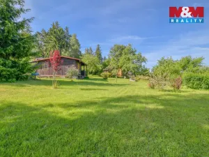 Prodej chaty, Hroznětín - Velký Rybník, 58 m2