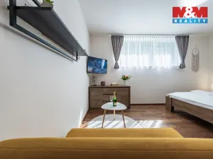 Prodej bytu 1+kk, Vrchlabí - Hořejší Vrchlabí, Horská, 31 m2